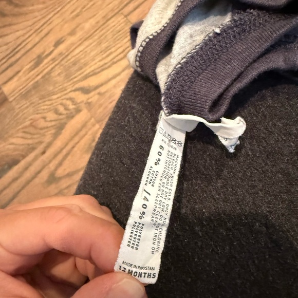 Durham Bulls Onesie - Picture 3 of 3